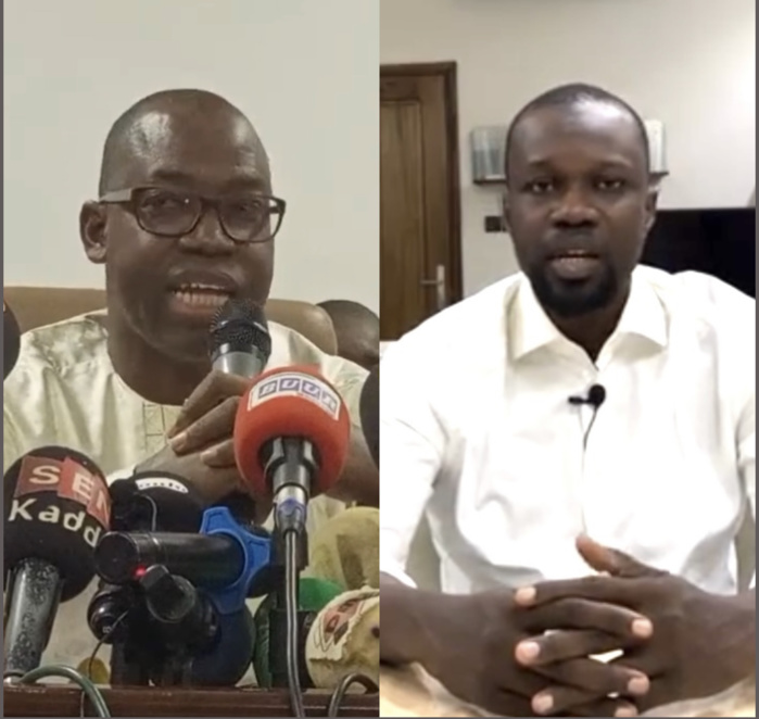 Yankhoba Diattara s'épanche sur Ousmane Sonko : « Il est l’incarnation de la bêtise en politique au Sénégal »