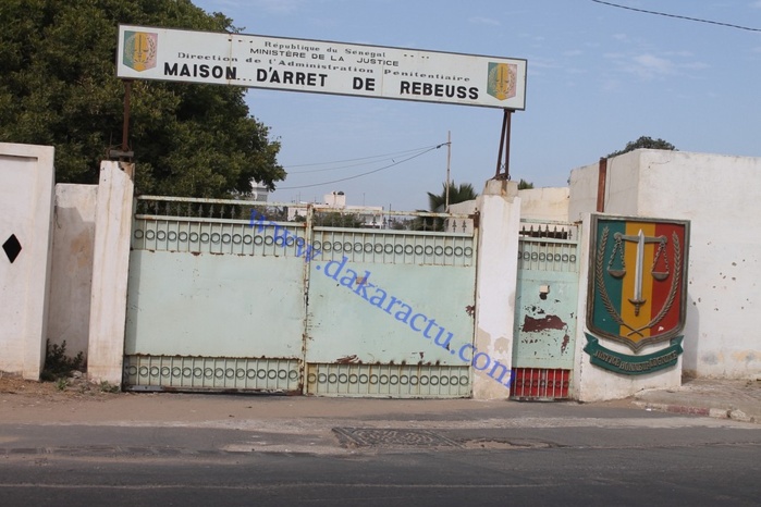 Prison de Rebeuss : Le détenu déficient enfin libre