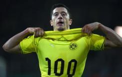Coupe d'Allemagne: Dortmund, premier qualifié pour la finale