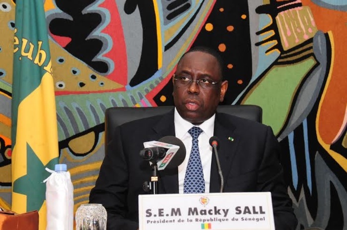 Semaine nationale de Solidarité numérique COLLOQUE sur  « les TIC : un passeport pour l’émergence ? »: Allocution prononcée par Son Excellence Macky SALL Président de la République du Sénégal