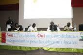 Exclusion des candidatures individuelles aux locales L’initiative citoyenne « ci laa bokk » compte saisir la Cour africaine des droits de l’homme et des peuples