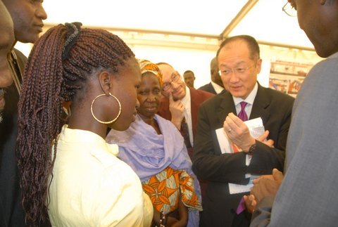 Dans un monde d’inégalités, nous avons besoin d’une croissance solidaire (Par Jim Yong Kim)
