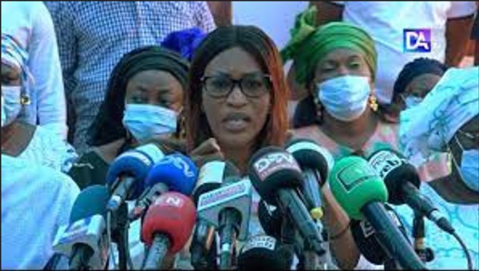 Appel à une vaste mobilisation vendredi : Zahra Iyane Thiam dénonce « l’attitude irresponsable des leaders de Yewwi »