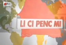 Li Ci Penc Mi reçoit Alassane Seck, Iba Mar Faye, Serigne Mbacké Ndiaye, Maodo Malick Mbaye -