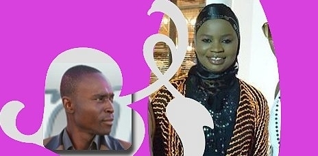 Divorce tonitruant : Khalifa Diakhaté de la TFM réclame 5 millions FCFA à son ex-épouse Ndeye Astou Guèye de Walf