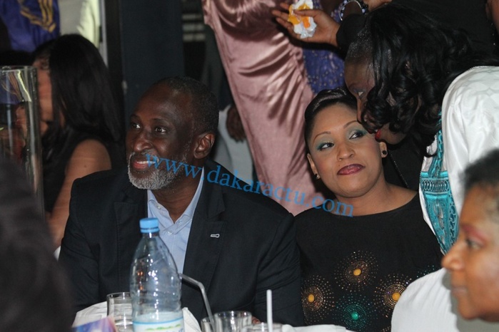 Qui est cet homme avec qui se montre en public, Mamy Camara, l'ancienne épouse de Youssou Ndour? 