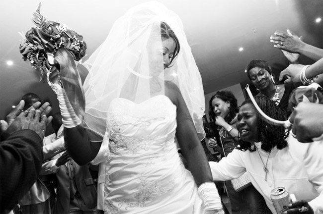 People : Les (images) preuves que les Africains savent  bien célébrer les mariages