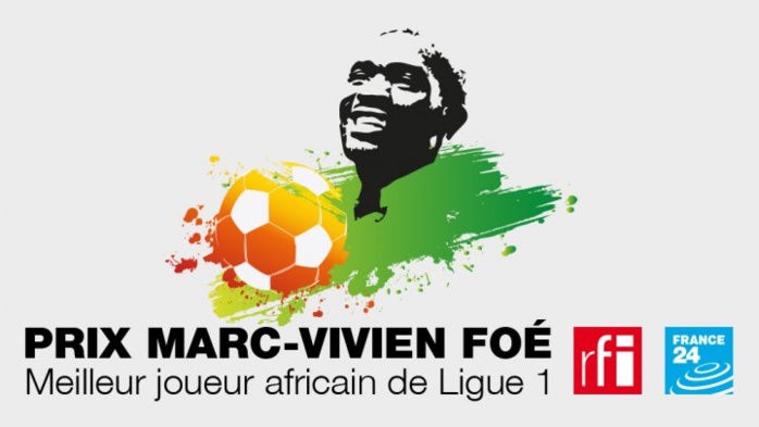 Football - Prix Marc-Vivien Foé 2014 : la liste des dix nominés dévoilée