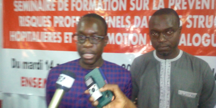 KOLDA : les délégués du personnel, les responsables des ressources humaines et médecins à l’école du code du travail pour un climat social apaisé… KOLDA : les délégués du personnel, les responsables des ressources humaines et médecins à l’école du code du travail pour un climat social apaisé…