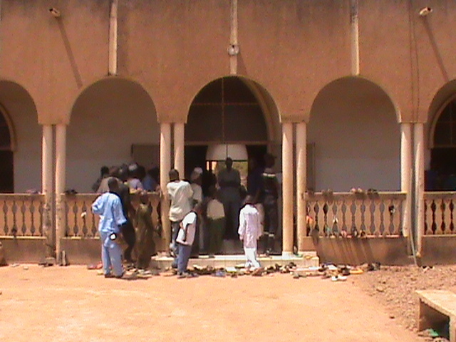Les images de la prière de Macky Sall à Kédougou