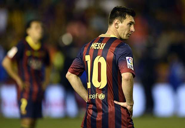 Barça : Messi répond aux insultes d’un supporter