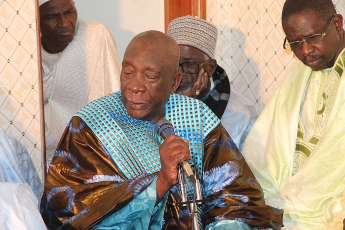 Mariage de Cheikh Tidiane Mbaye, fils d’El Hadj Mansour Mbaye : Le Papa en fait son propre événement 