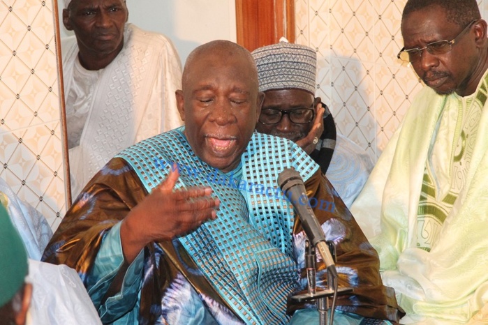Mariage de Cheikh Tidiane Mbaye, fils d’El Hadj Mansour Mbaye : Le Papa en fait son propre événement 
