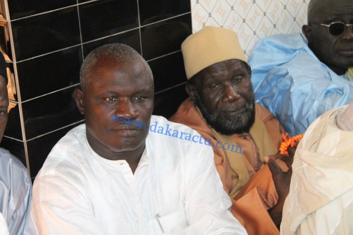 Les images du mariage de Cheikh Tidiane Mbaye, fils d’El Hadj Mansour Mbay