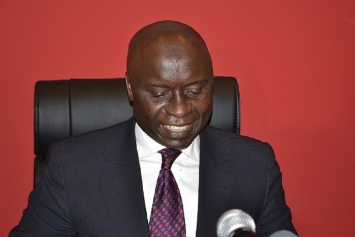 Idrissa Seck annoncé lundi à Dakar 