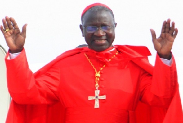 Le Cardinal Sarr dénonce 'les esclavages du mal'