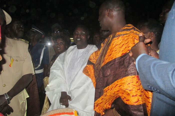 En vue des élections locales à Bambylor :  Le ministre Oumar Guèye annonce la couleur