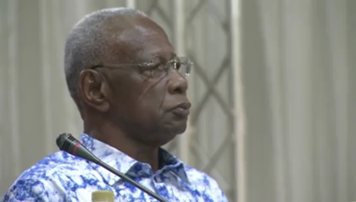 Manifestations interdites, processus électoral : Les regrets du professeur Abdoulaye Bathily...