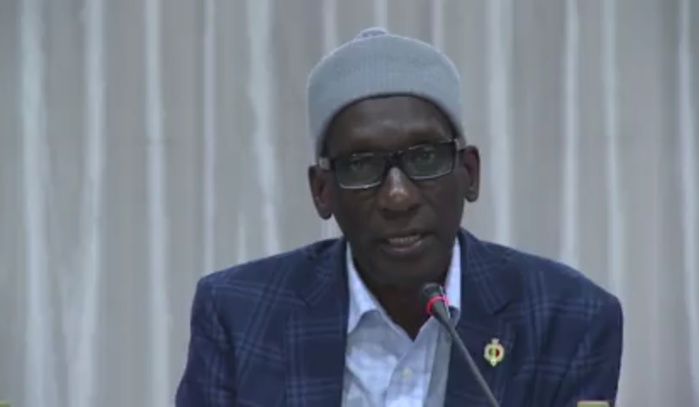 Instabilité politique en Afrique / Mamadou Diop Decroix crache ses vérités : « Tant que le projet de gauche ne triomphera pas en Afrique, on restera dans la situation actuelle » Instabilité politique en Afrique / Mamadou Diop Decroix crache ses vérités : « Tant que le projet de gauche ne triomphera pas en Afrique, on restera dans la situation actuelle »