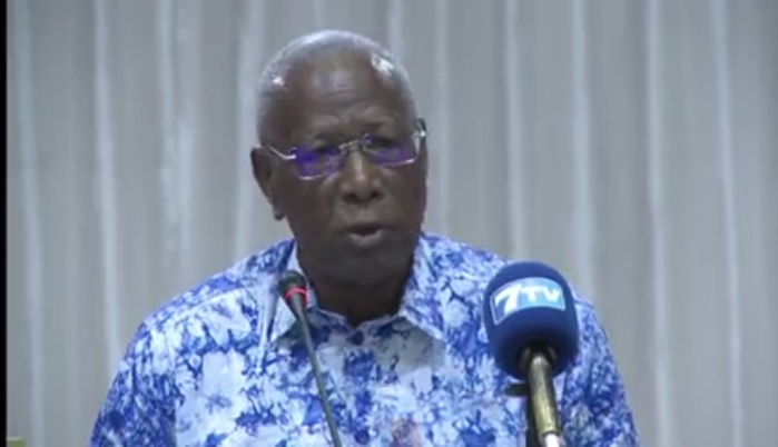 Ministre milliardaire : « La fibre morale du citoyen et les mœurs politiques se sont dégradées » (Abdoulaye Bathily)