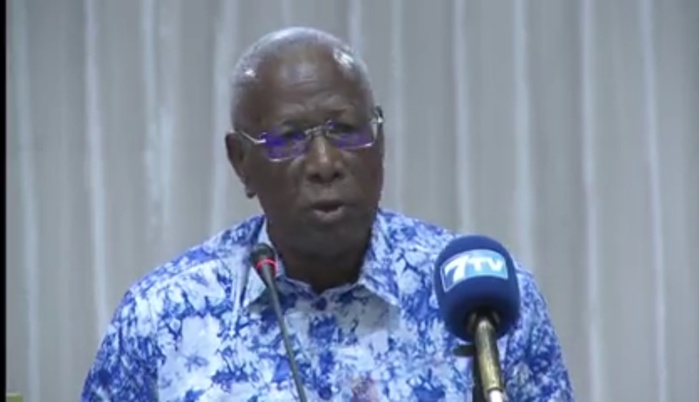 Ministre milliardaire : « La fibre morale du citoyen et les mœurs politiques se sont dégradées » (Abdoulaye Bathily) Ministre milliardaire : « La fibre morale du citoyen et les mœurs politiques se sont dégradées » (Abdoulaye Bathily)