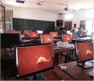 Mali : Découvrez le premier ordinateur made in Mali