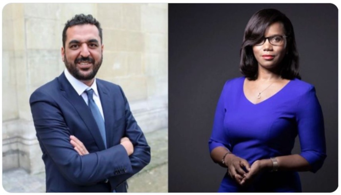 Législatives - 9e circonscription des Français de l'Étranger : Karim Ben Cheikh bat l'ancienne ministre Élisabeth Moreno Législatives - 9e circonscription des Français de l'Étranger : Karim Ben Cheikh bat l'ancienne ministre Élisabeth Moreno