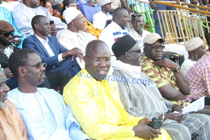  La délégation du Groupe D-Médias à la 3ème édition du Drapeau Zik Fm