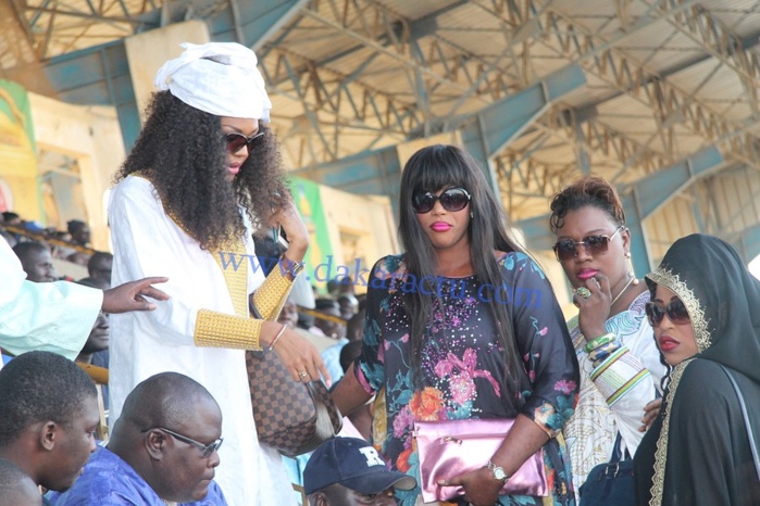  La délégation du Groupe D-Médias à la 3ème édition du Drapeau Zik Fm