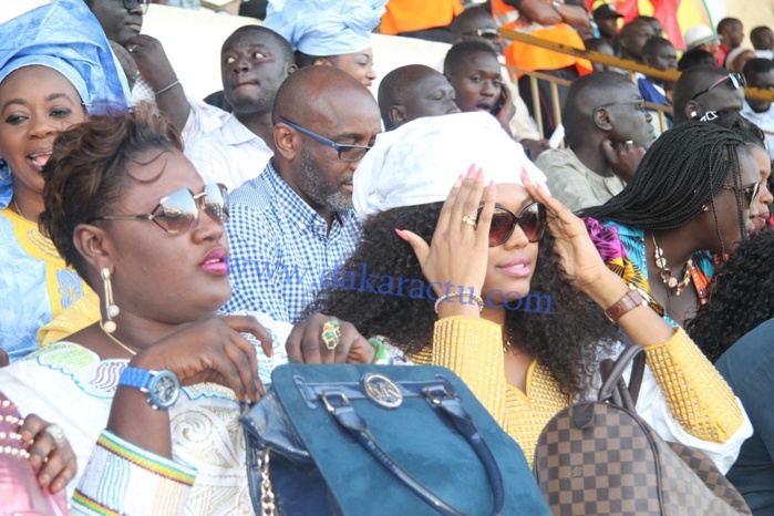  La délégation du Groupe D-Médias à la 3ème édition du Drapeau Zik Fm