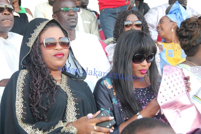  La délégation du Groupe D-Médias à la 3ème édition du Drapeau Zik Fm