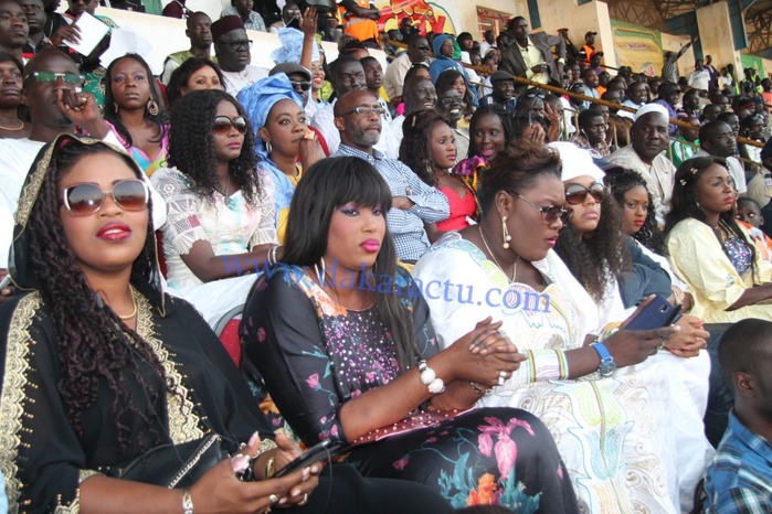  La délégation du Groupe D-Médias à la 3ème édition du Drapeau Zik Fm