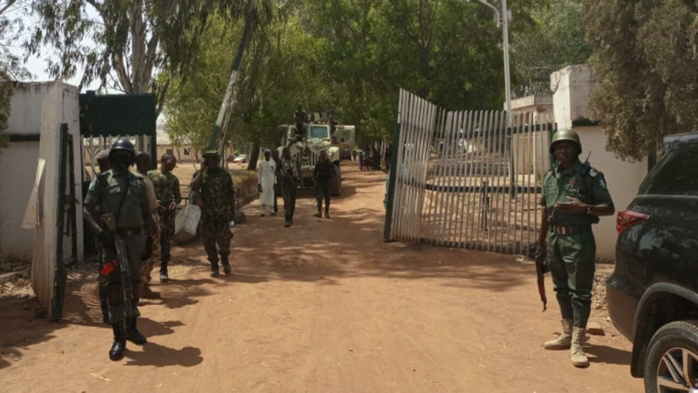 Nord-ouest du Nigeria: des hommes armés enlèvent 36 personnes dans deux églises