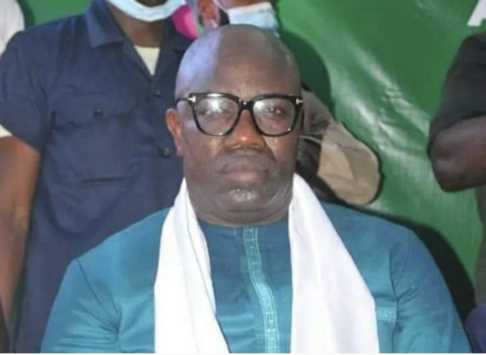 Guédiawaye : Placé sous mandat de dépôt, Ahmed Aidara jugé ce vendredi. Guédiawaye : Placé sous mandat de dépôt, Ahmed Aidara jugé ce vendredi.