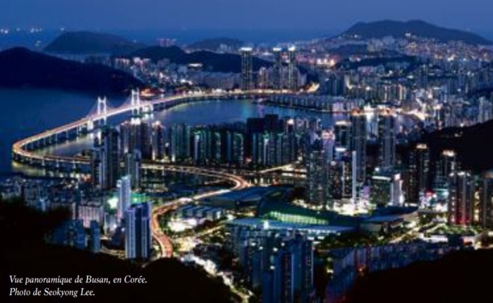 Expo universelle 2030: Busan propose une vision pour un avenir durable