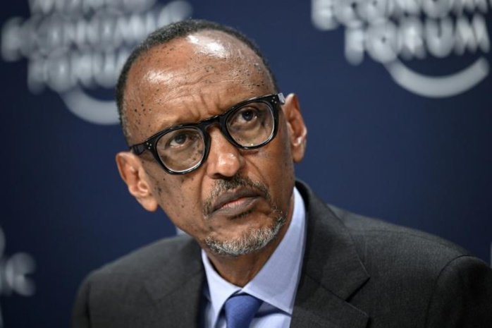 Kagame défend l'expulsion des migrants illégaux du Royaume-Uni vers le Rwanda