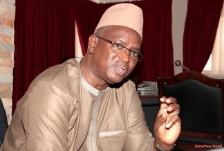 Abdou Latif Coulibaly : "Idrissa Seck est un politicien fainéant" (AUDIO)