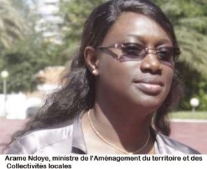 Mandataire départemental de l’Apr à Rufisque, Arame N'doye est dégommée