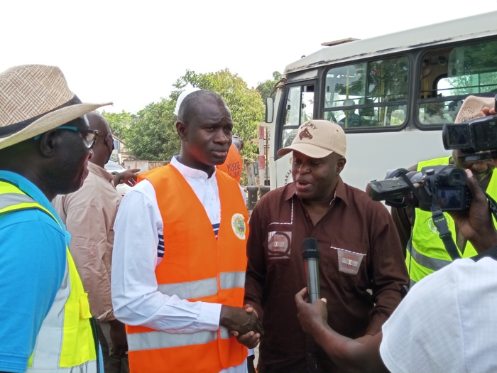 Thiès : « Il y a un réel problème structurel de fond pour une bonne gestion des inondations » (Dr Babacar Diop)