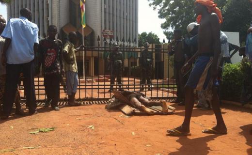 Centrafrique : Un cadavre déposé devant la primature à Bangui
