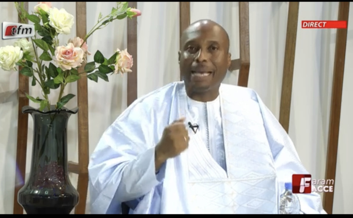 Concert de casseroles : « Wathié Kamil, dou la fadial daara » (Barthélémy Dias) Concert de casseroles : « Wathié Kamil, dou la fadial daara » (Barthélémy Dias)