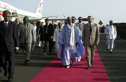 Pris en charge par le Roi du Maroc : Me Wade passe la nuit à Casablanca et sera à Dakar vendredi