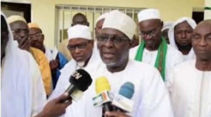 Législatives 2022 : La Ligue des Imams et Prédicateurs du Sénégal prêche le report des élections