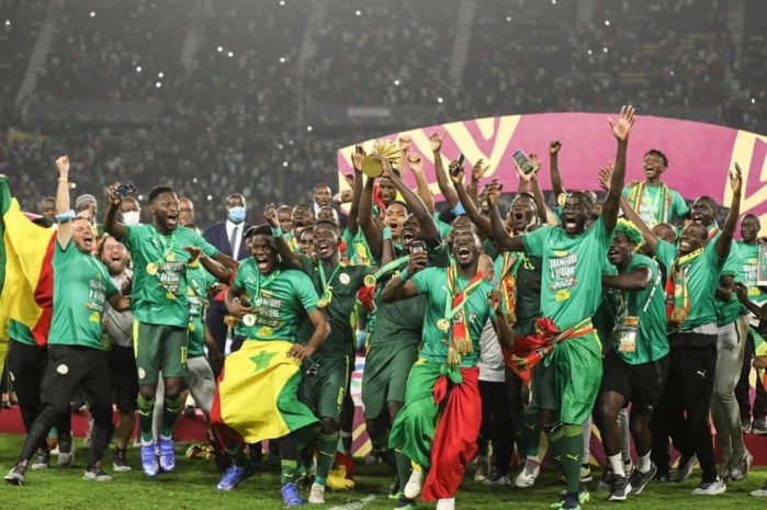 Classement FIFA : Numéro 1 en Afrique depuis 43 mois, le Sénégal rejoint la 18ème place pour la 2ème fois de son histoire... Classement FIFA : Numéro 1 en Afrique depuis 43 mois, le Sénégal rejoint la 18ème place pour la 2ème fois de son histoire...