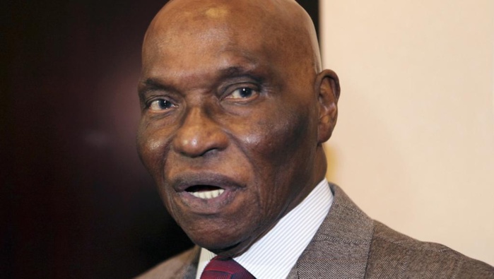 Abdoulaye Wade : «Mon fils est en stage chez Macky Sall»