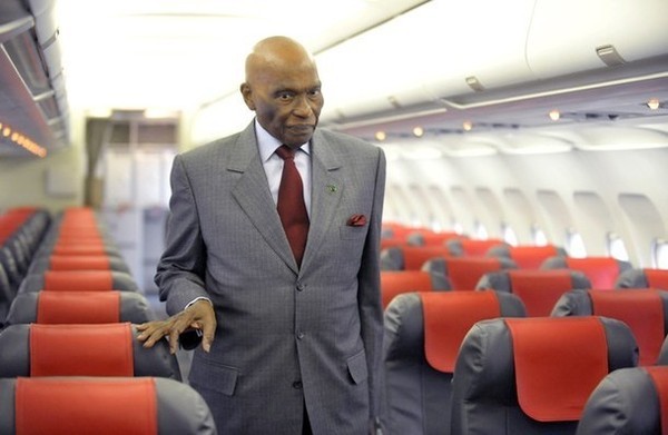 Retour mouvementé d'Abdoulaye Wade au Sénégal : La location du jet privé serait arrivée à son terme