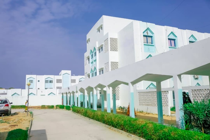 Tivaouane : Vers l'érection d'un hôpital El Hadji Malick Sy de niveau 3 d'un coût de 46 milliards FCFA Tivaouane : Vers l'érection d'un hôpital El Hadji Malick Sy de niveau 3 d'un coût de 46 milliards FCFA