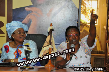 Les femmes de l’APR s'érigent en bouclier pour Macky Sall