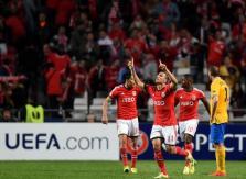 Europa League : Benfica et Séville bien partis