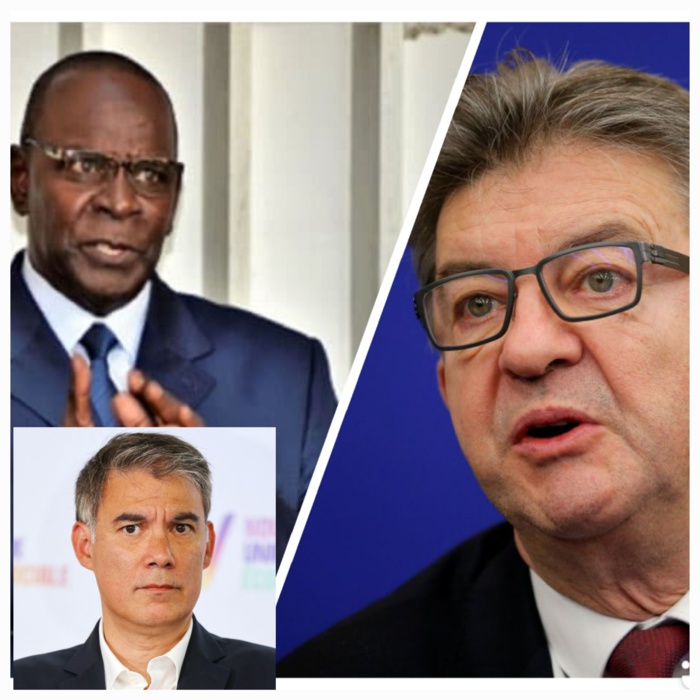 Réponse du groupe parlementaire BBY aux tweets de députés Français : Voilà les raisons de la sortie de Aymérou Gningue. Réponse du groupe parlementaire BBY aux tweets de députés Français : Voilà les raisons de la sortie de Aymérou Gningue.